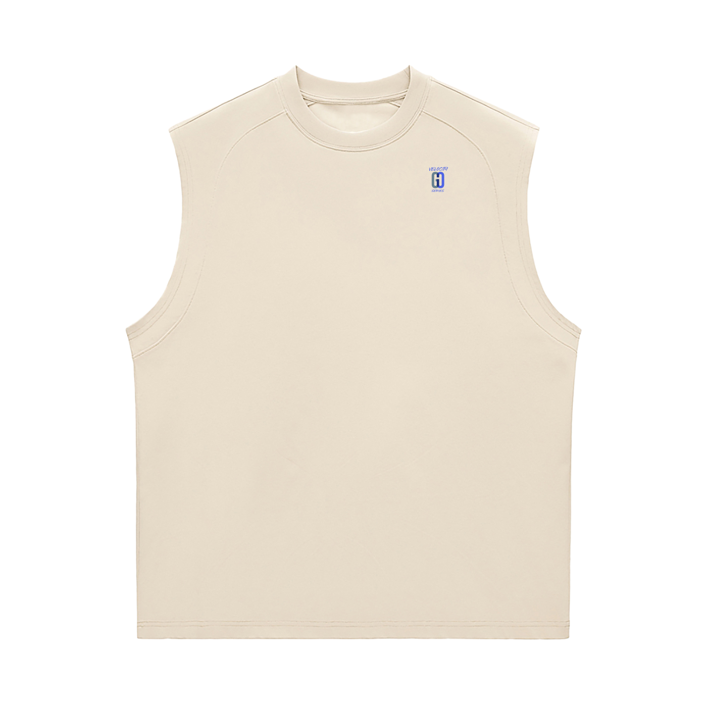 Velocity series tank