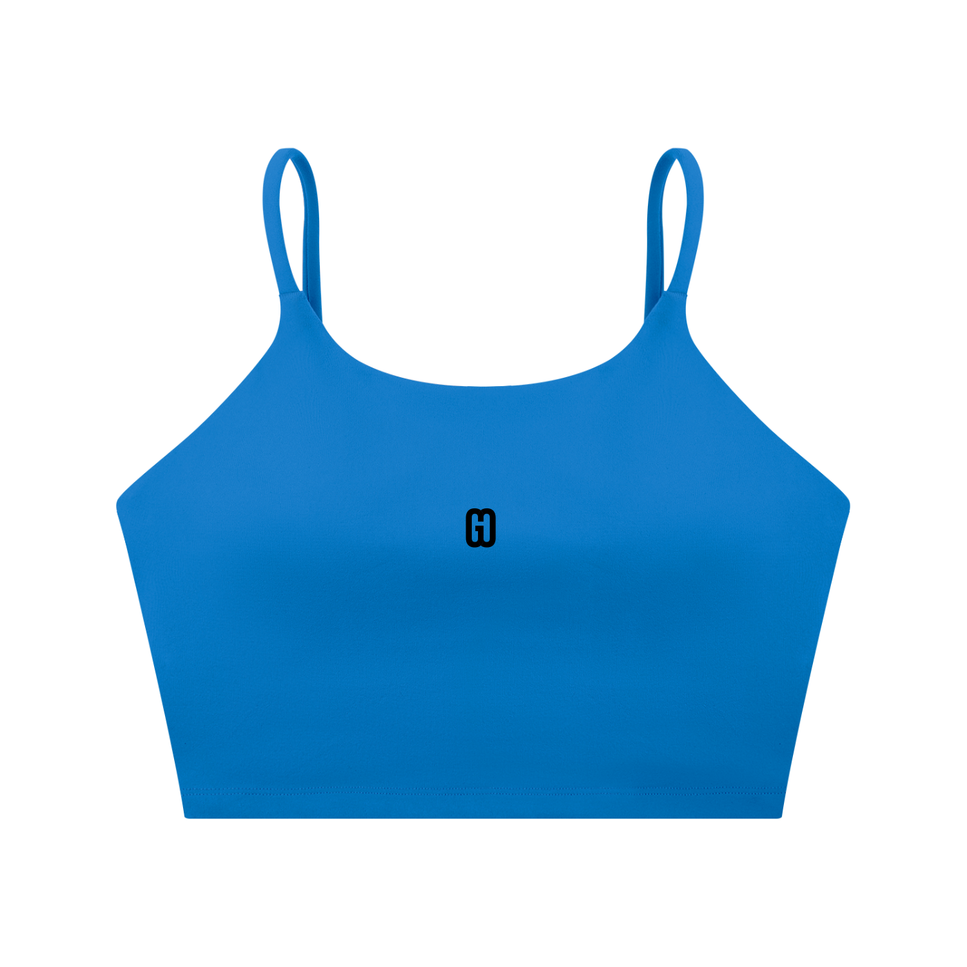 Spaghetti strap sports bra - light series