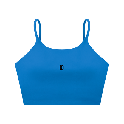 Spaghetti strap sports bra - light series