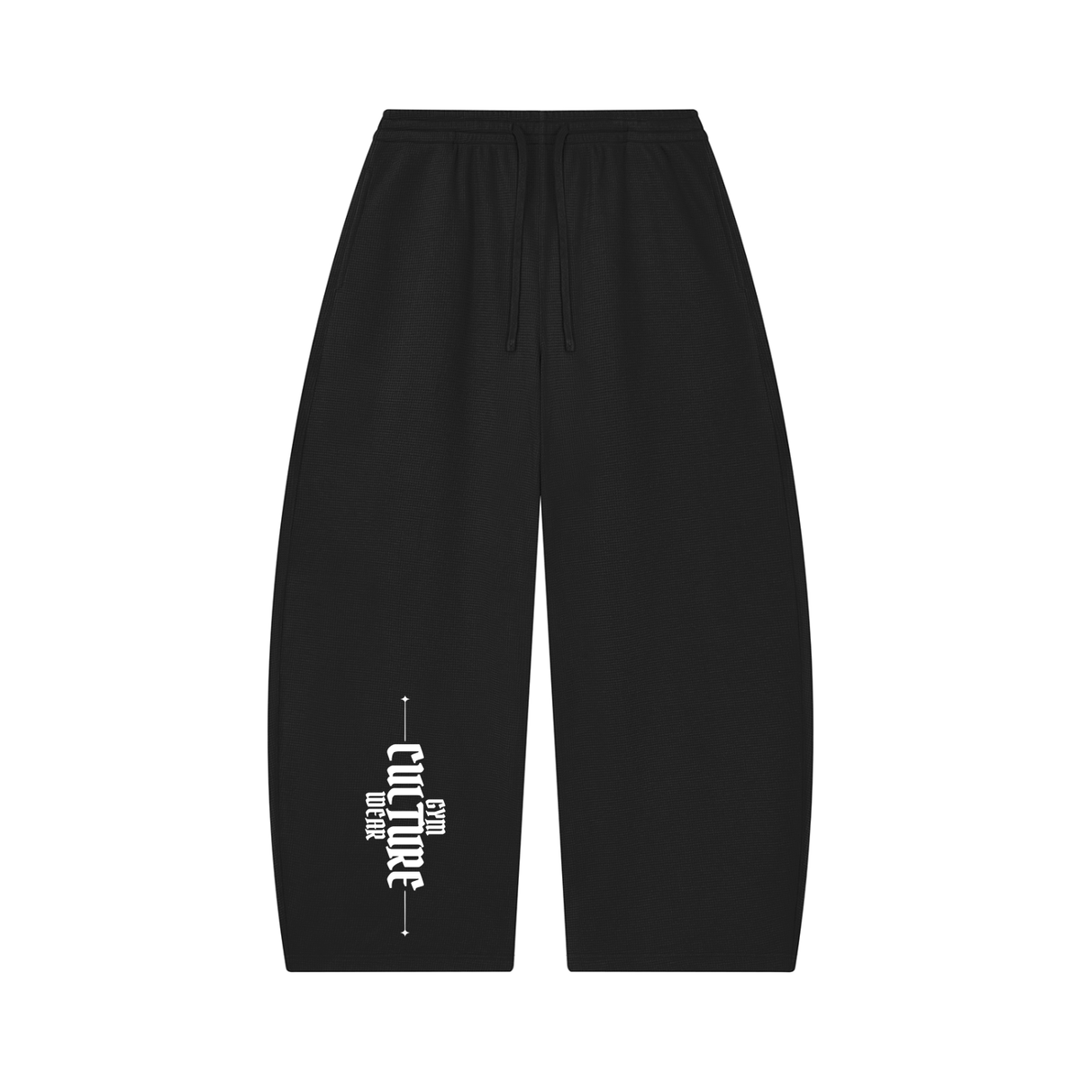 WAFFLE BARREL BRITCHES
