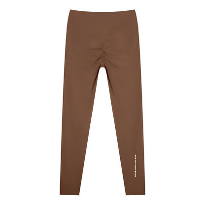 Peachtree scrunch leggings