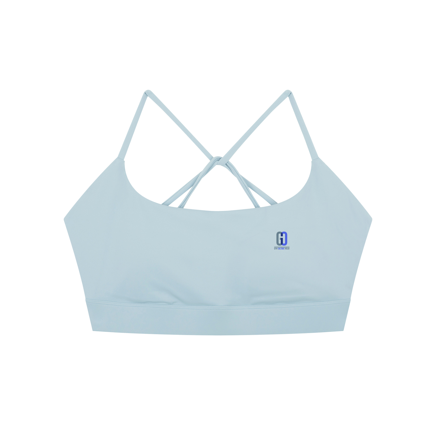 Criss Cross Sports Bra
