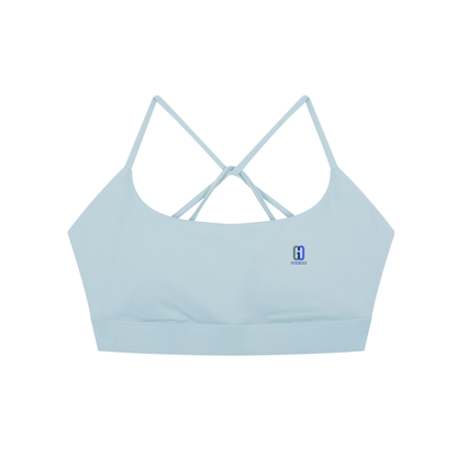 Criss Cross Sports Bra
