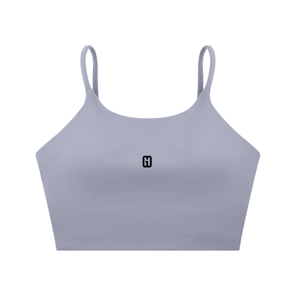 Spaghetti strap sports bra - light series