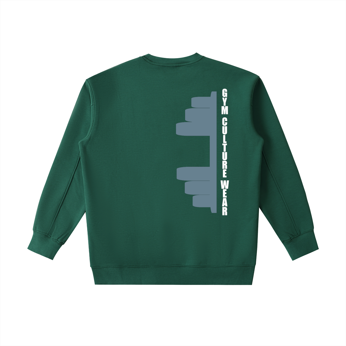 Gym Culture sweatshirt 2.0