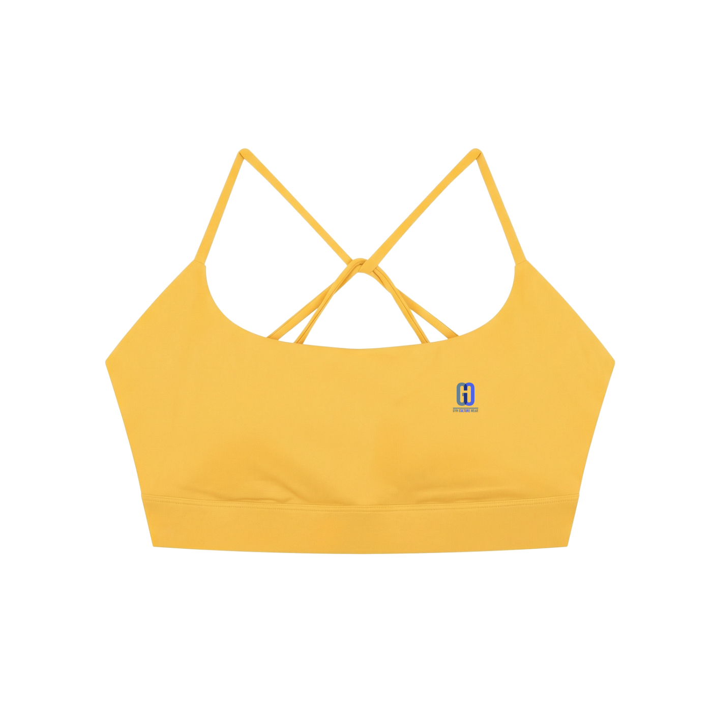 Criss Cross Sports Bra