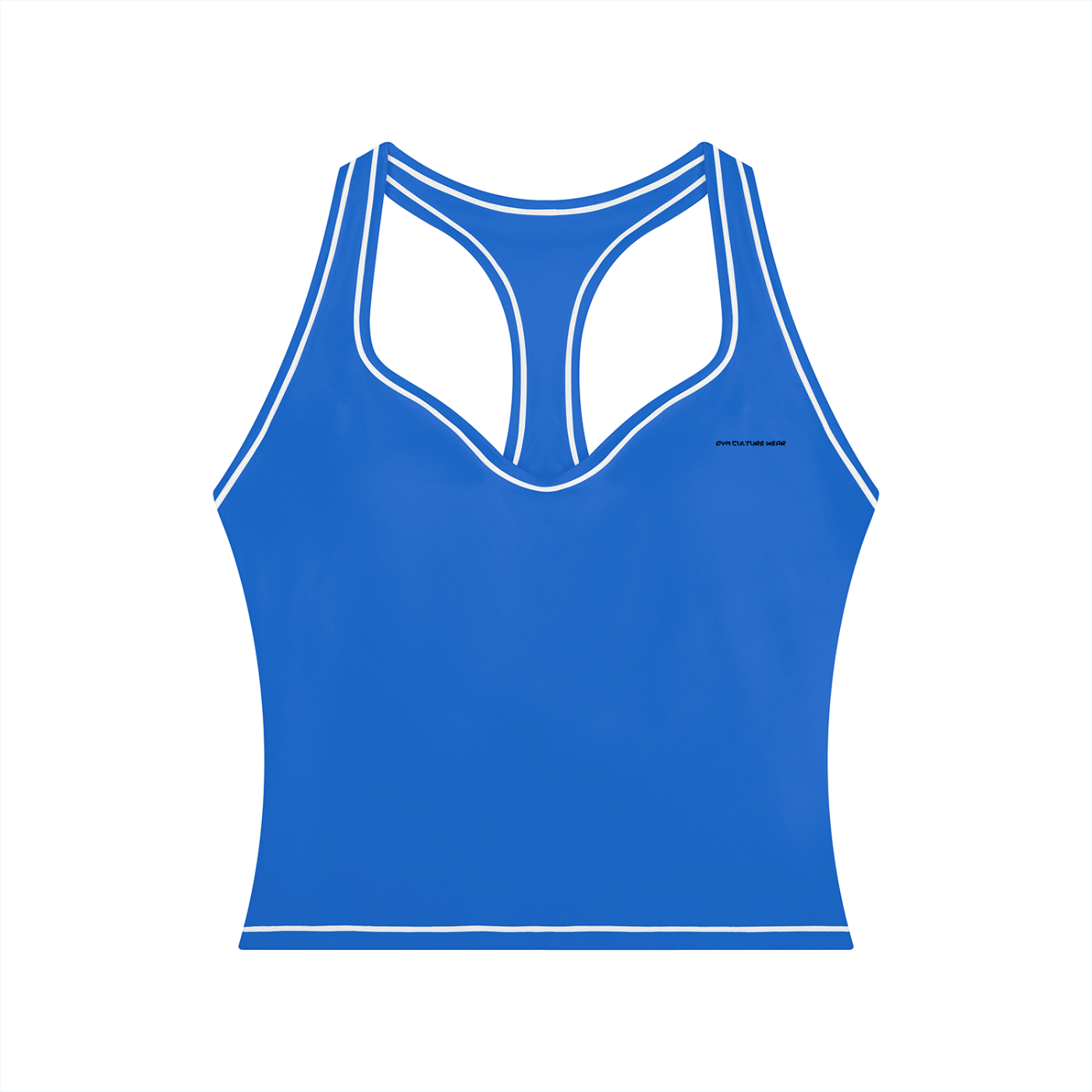 Genesis series women’s topstitching tank top
