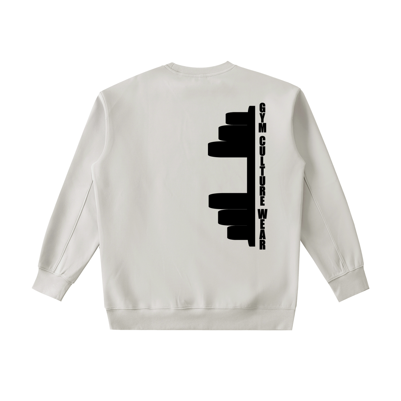Gym Culture sweatshirt 3.0