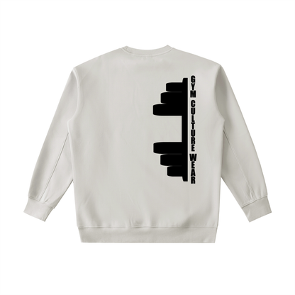 Gym Culture sweatshirt 3.0
