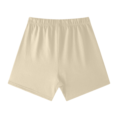 Casual Fit Shorts