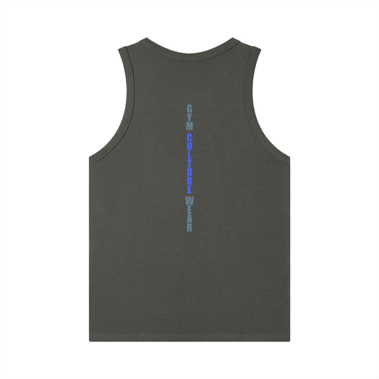 Men's Ribbed Tank
