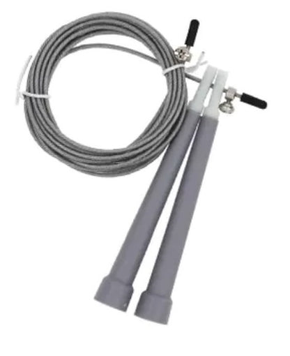 Steel wire jump rope
