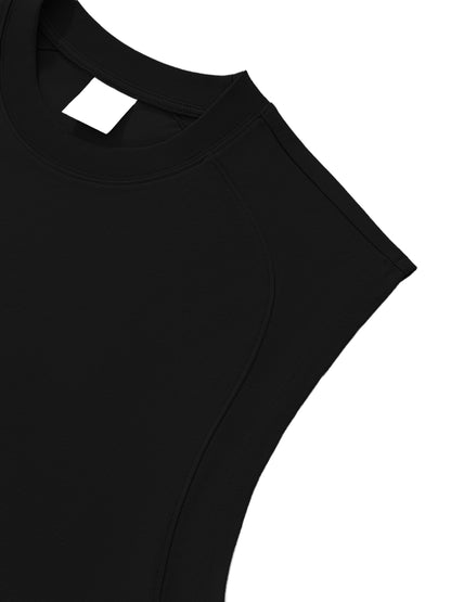 Velocity series tank