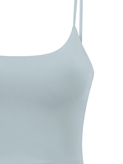 Spaghetti strap sports bra - light series