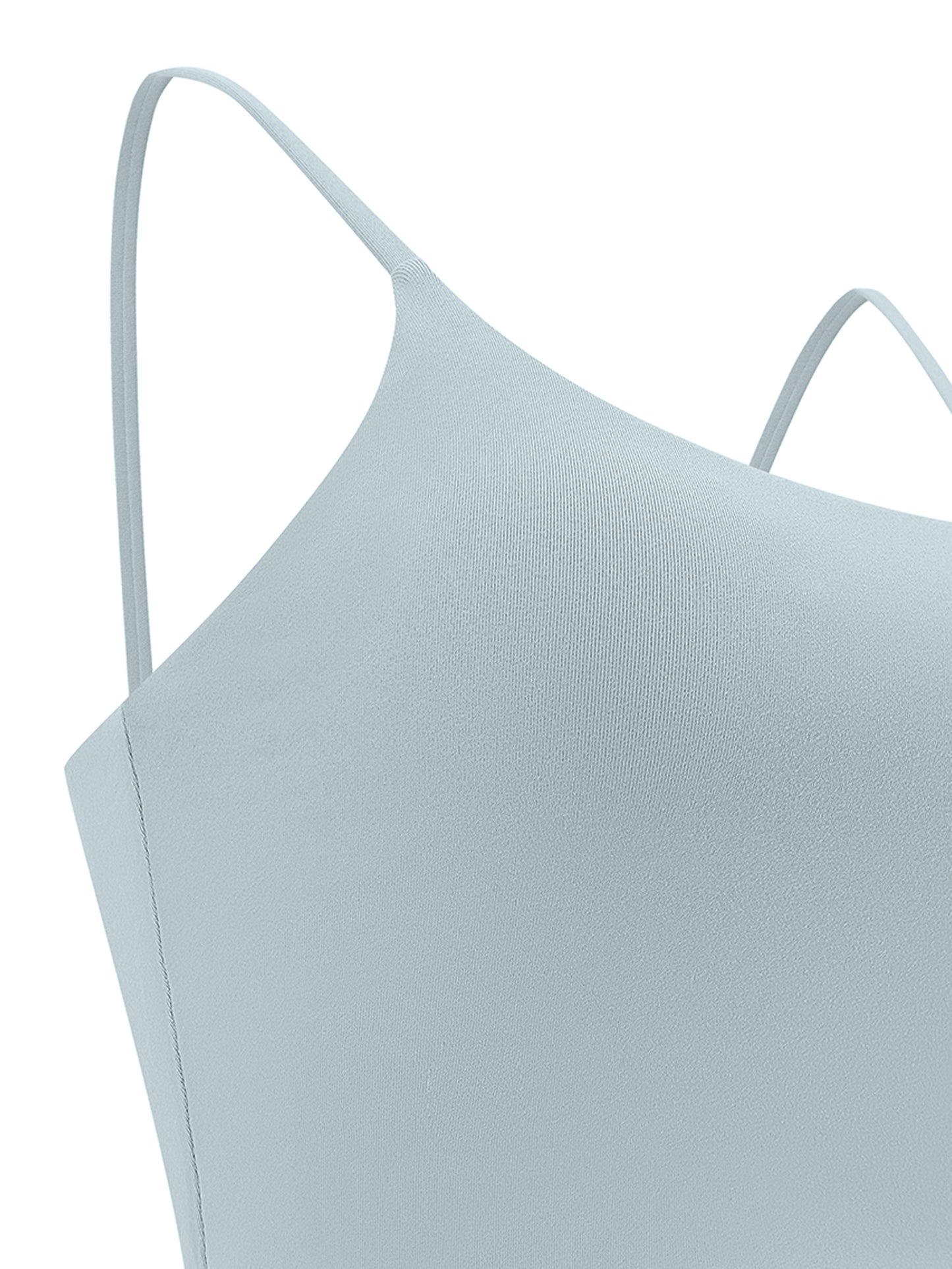 Spaghetti strap sports bra - light series