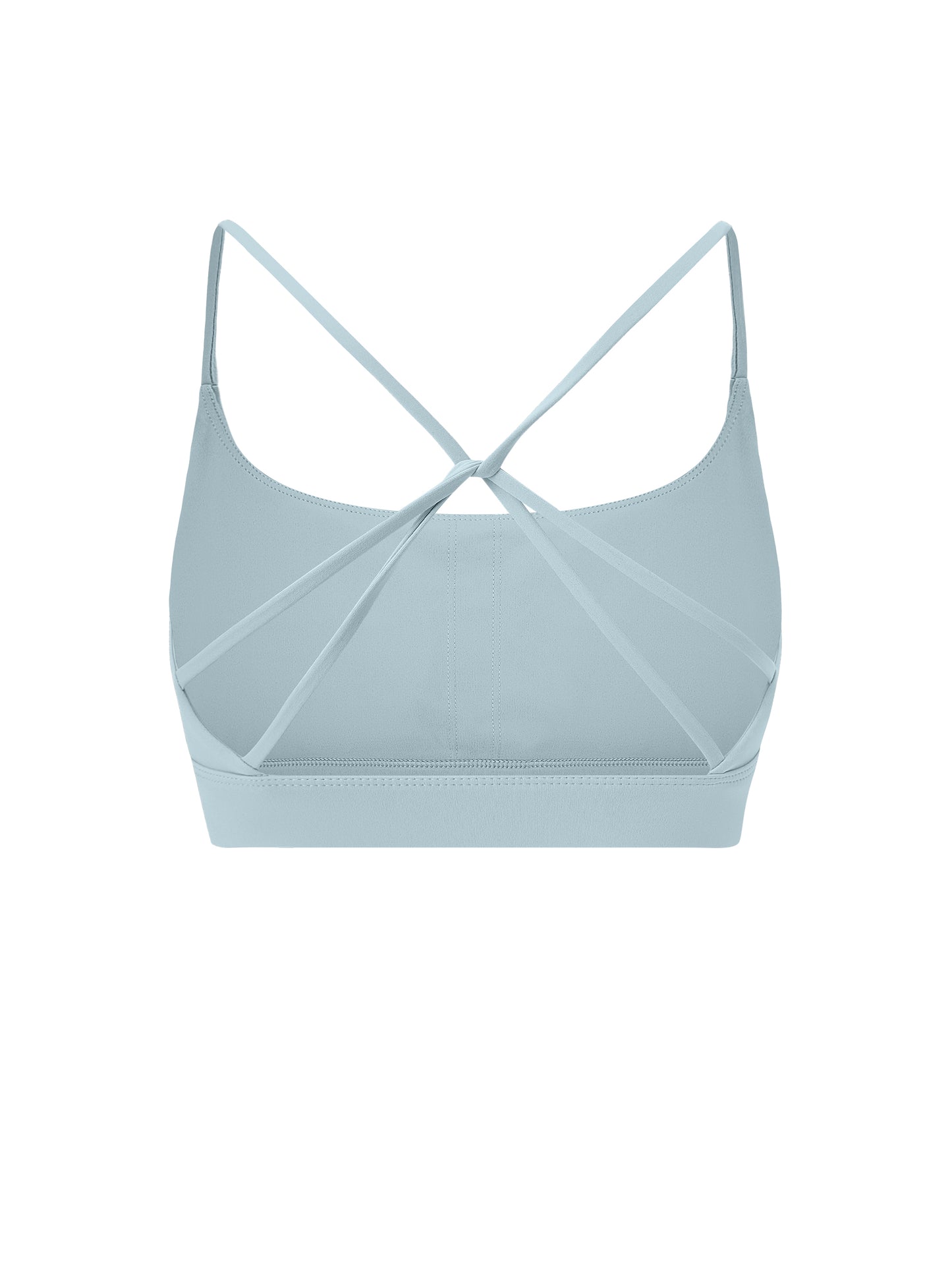 Criss Cross Sports Bra