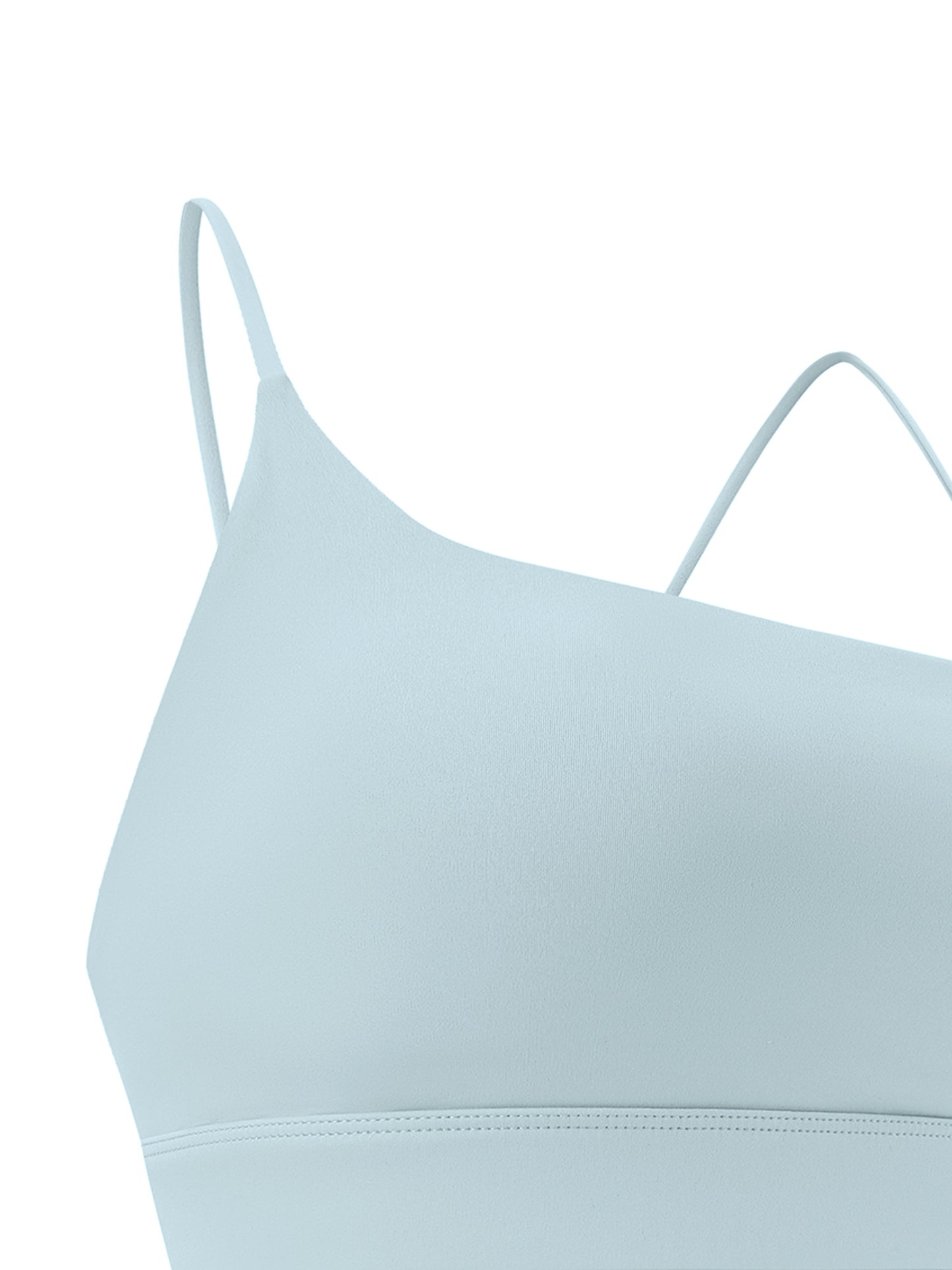 Criss Cross Sports Bra
