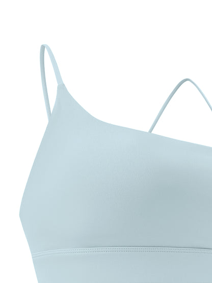 Criss Cross Sports Bra