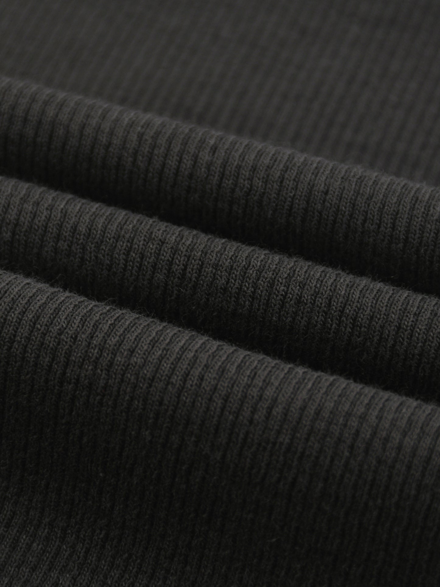 Slim Fit Ribbed Racerback