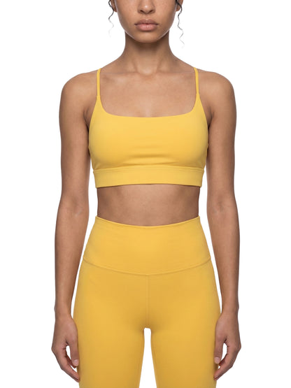 Criss Cross Sports Bra