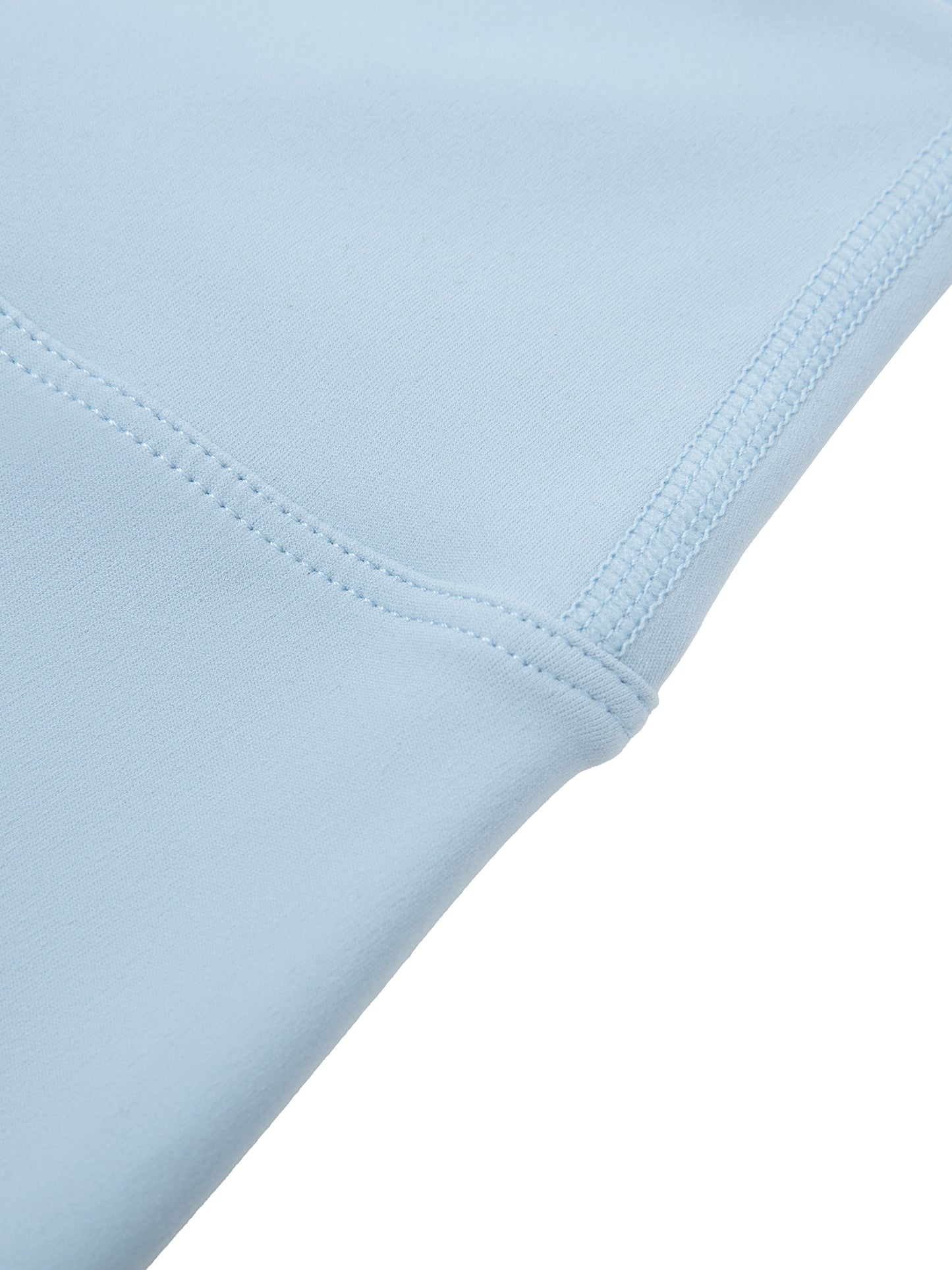 High-Waisted Blend Gym Shorts