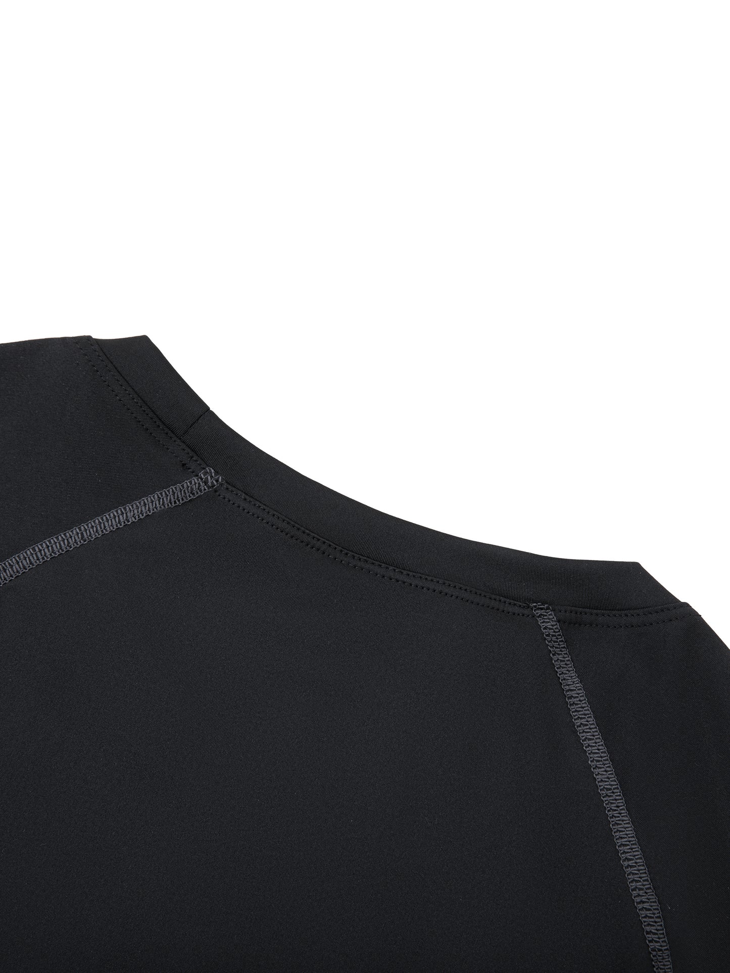 Performance Contrast Stitch T-Shirt