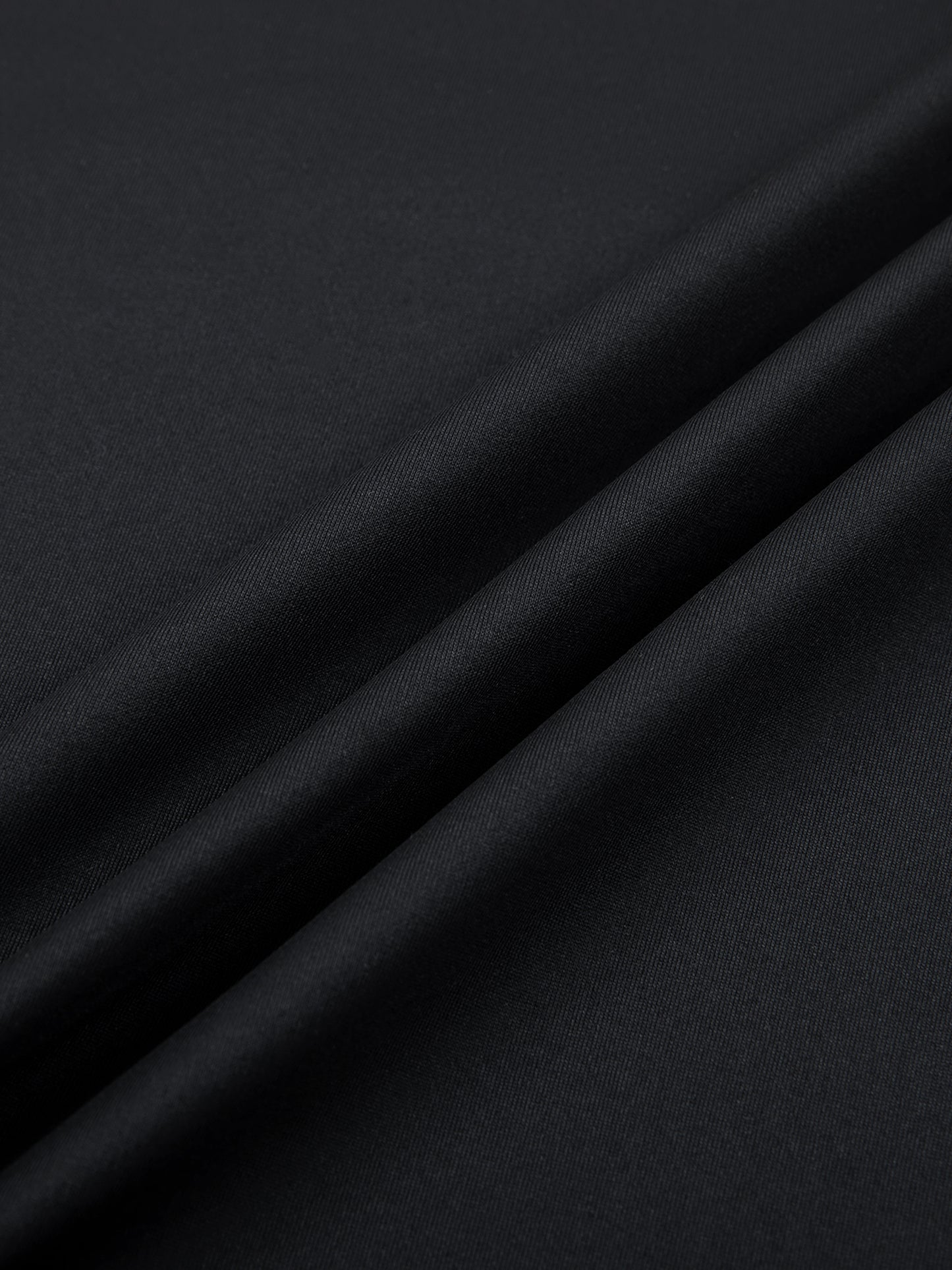 Performance Contrast Stitch T-Shirt