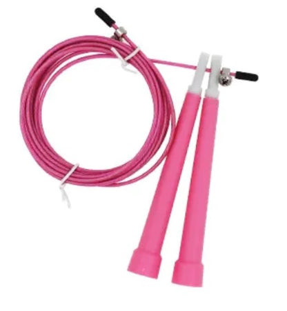 Steel wire jump rope