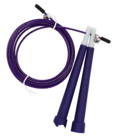 Steel wire jump rope
