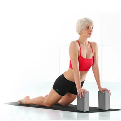 Gym - yoga foam blocks